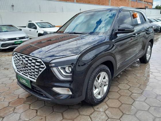 HYUNDAI CRETA 1.0 TGDI FLEX COMFORT PLUS AUTOMÁTICO